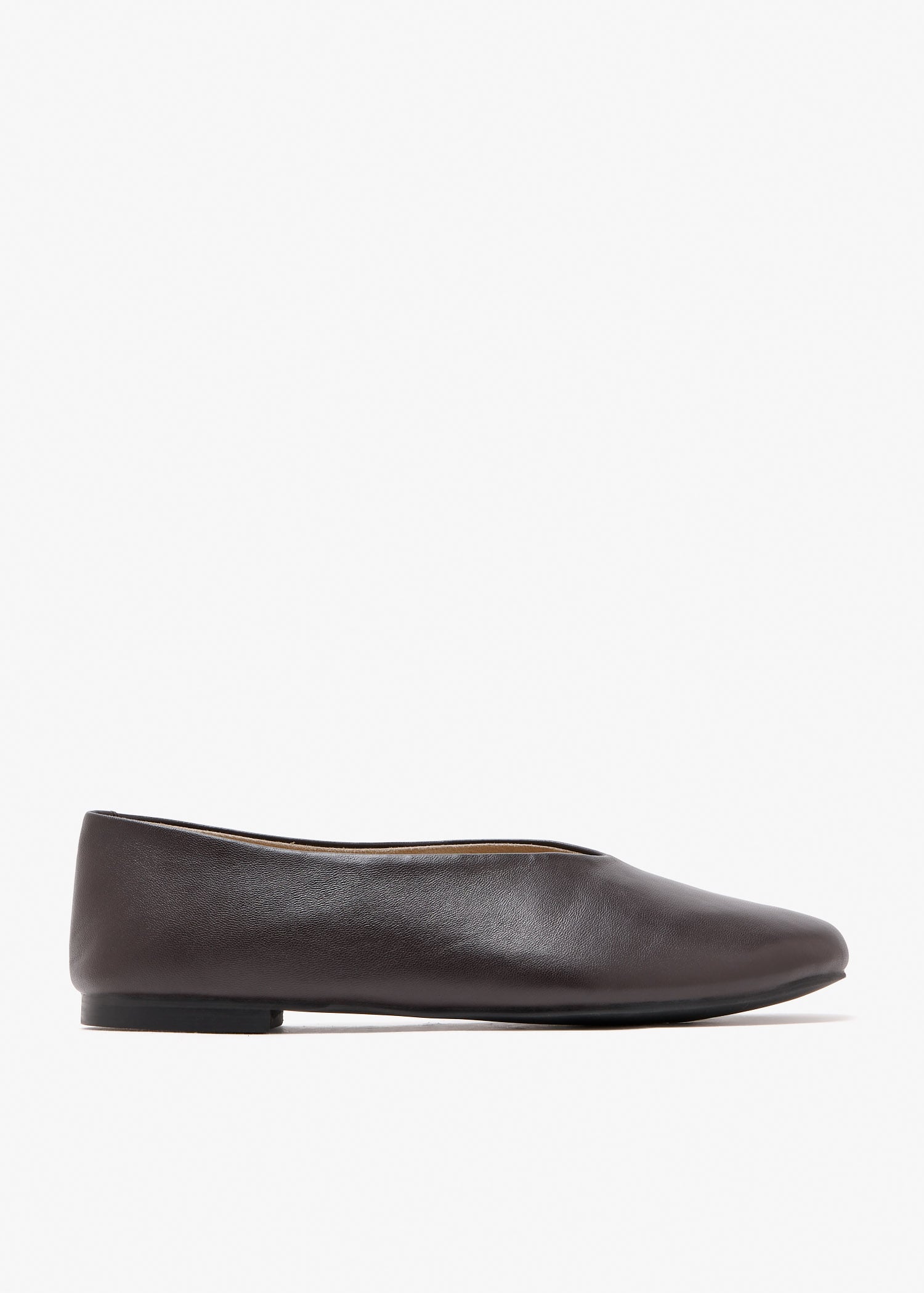 

Cuba ballet flats, Brown