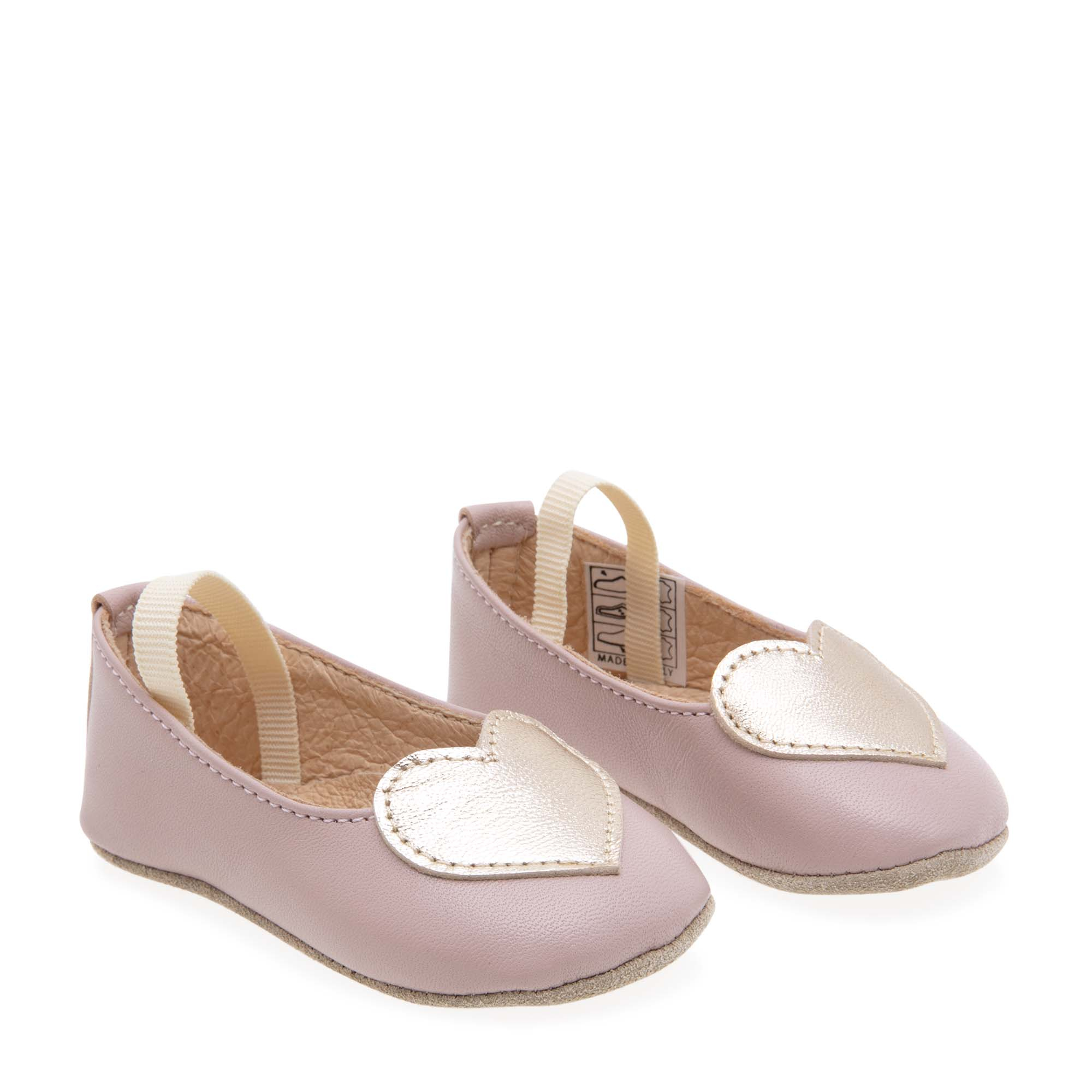 

Cuore ballerinas, Multi-coloured
