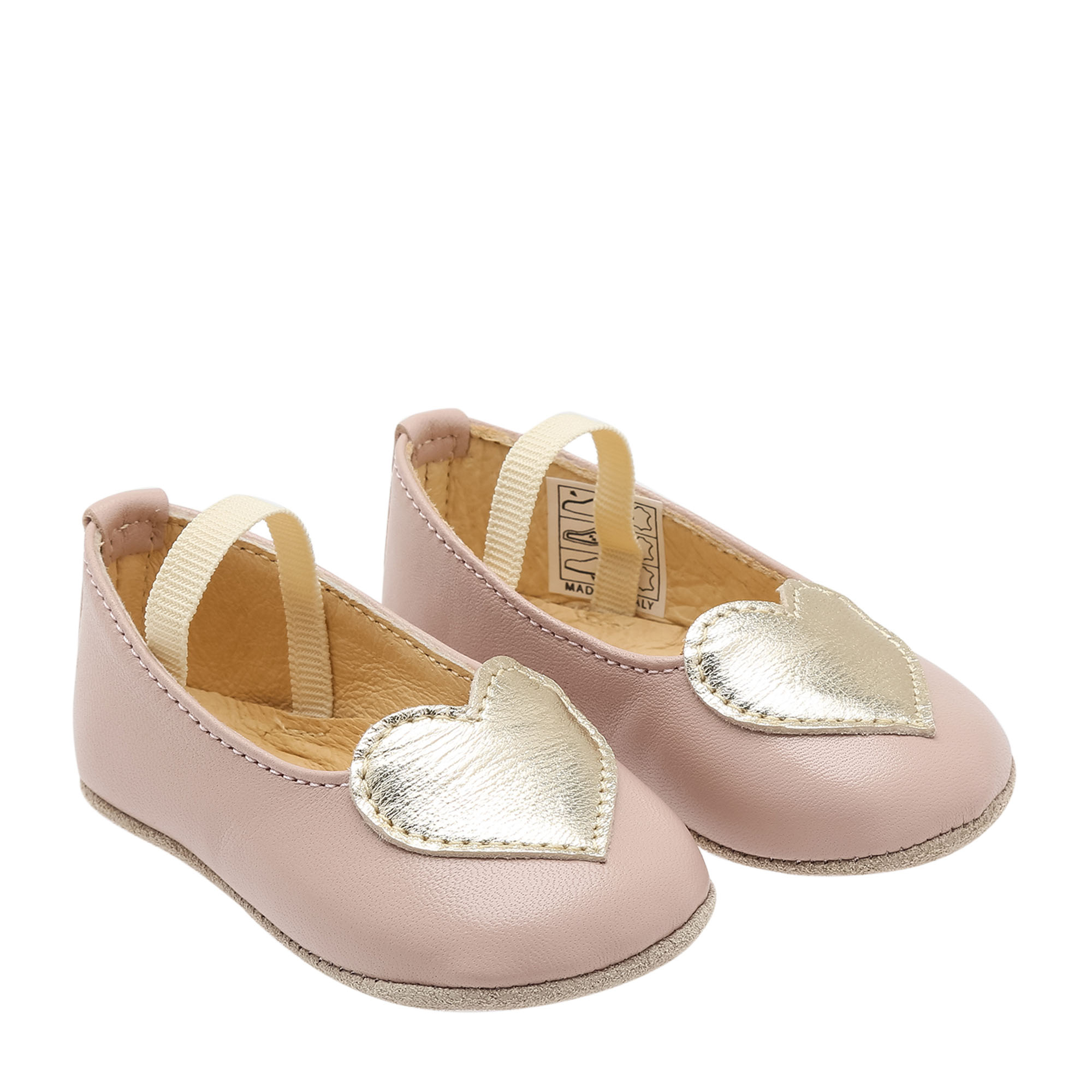 

Cuore ballerinas, Pink
