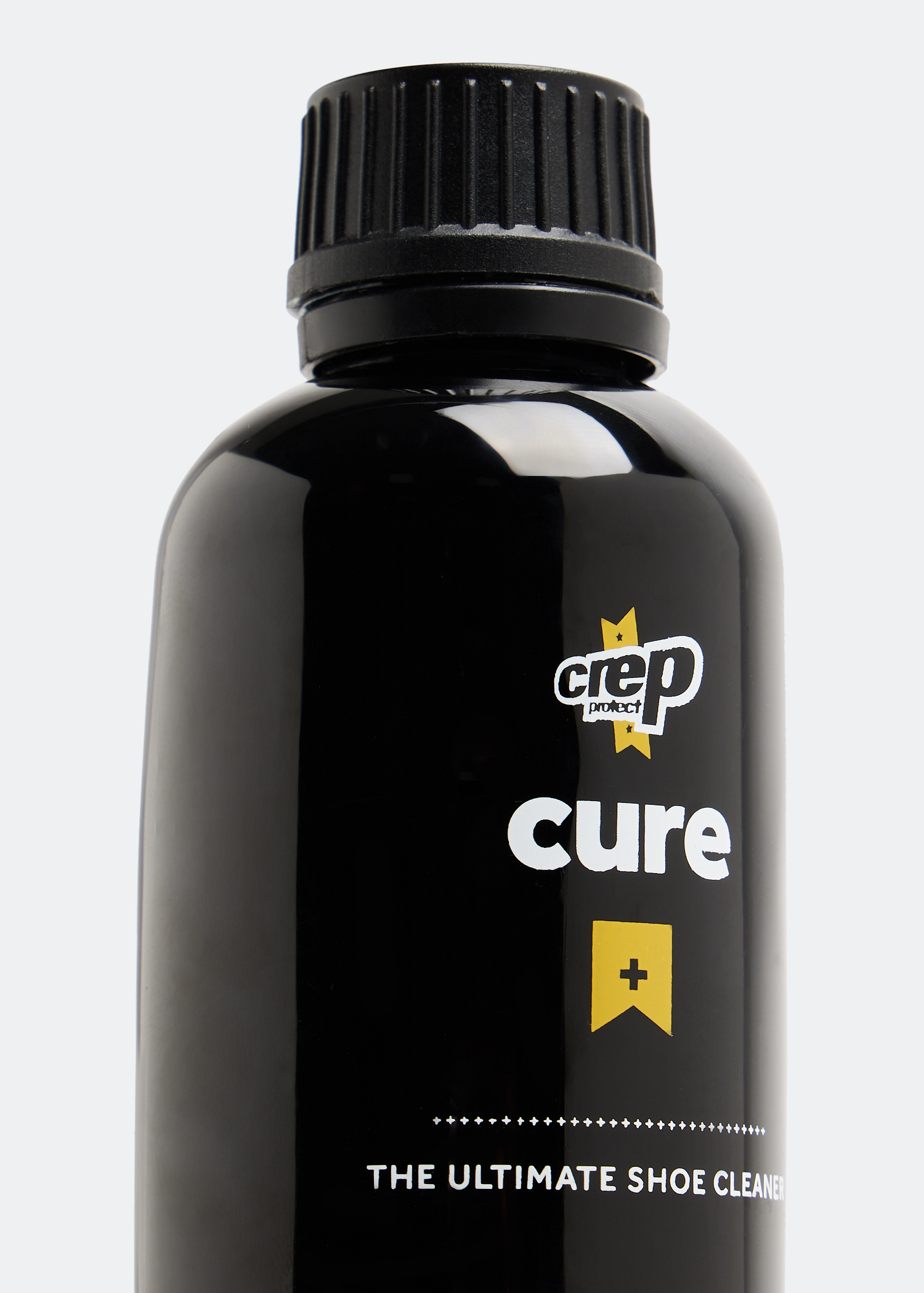 

Cure cleaning solution, Black