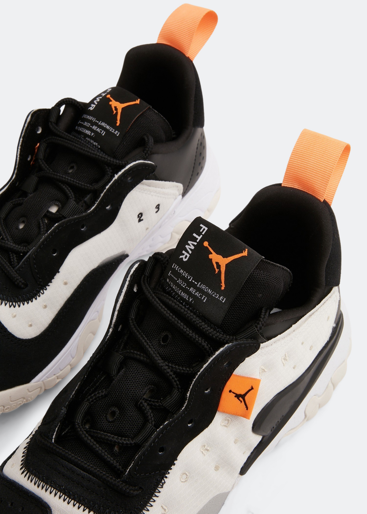 

Jordan Delta 2 sneakers, White