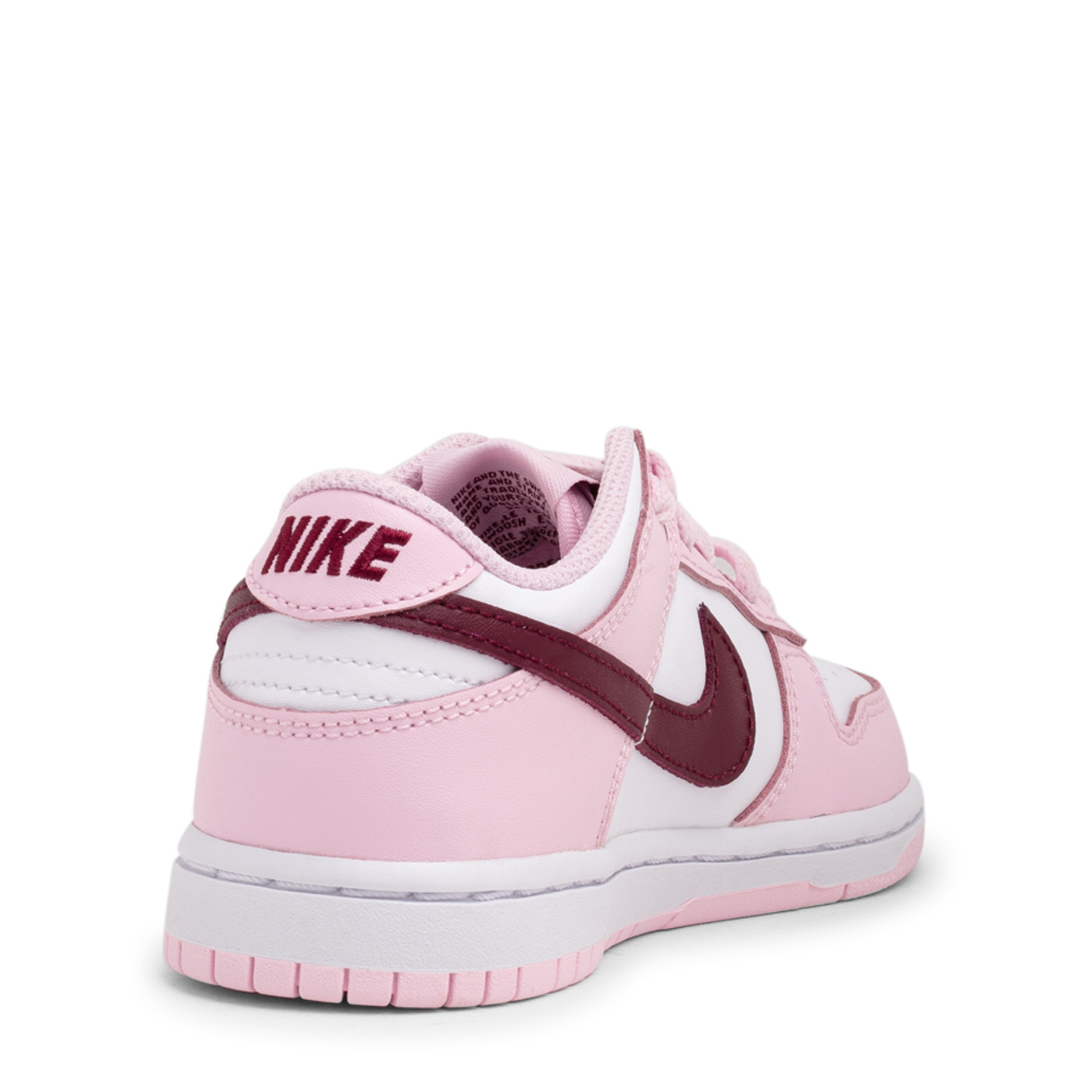 

Dunk Low sneakers, Pink