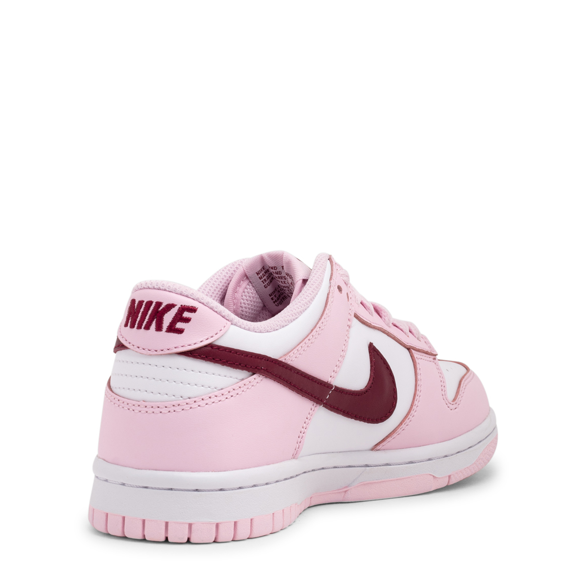 

Dunk Low sneakers, Pink