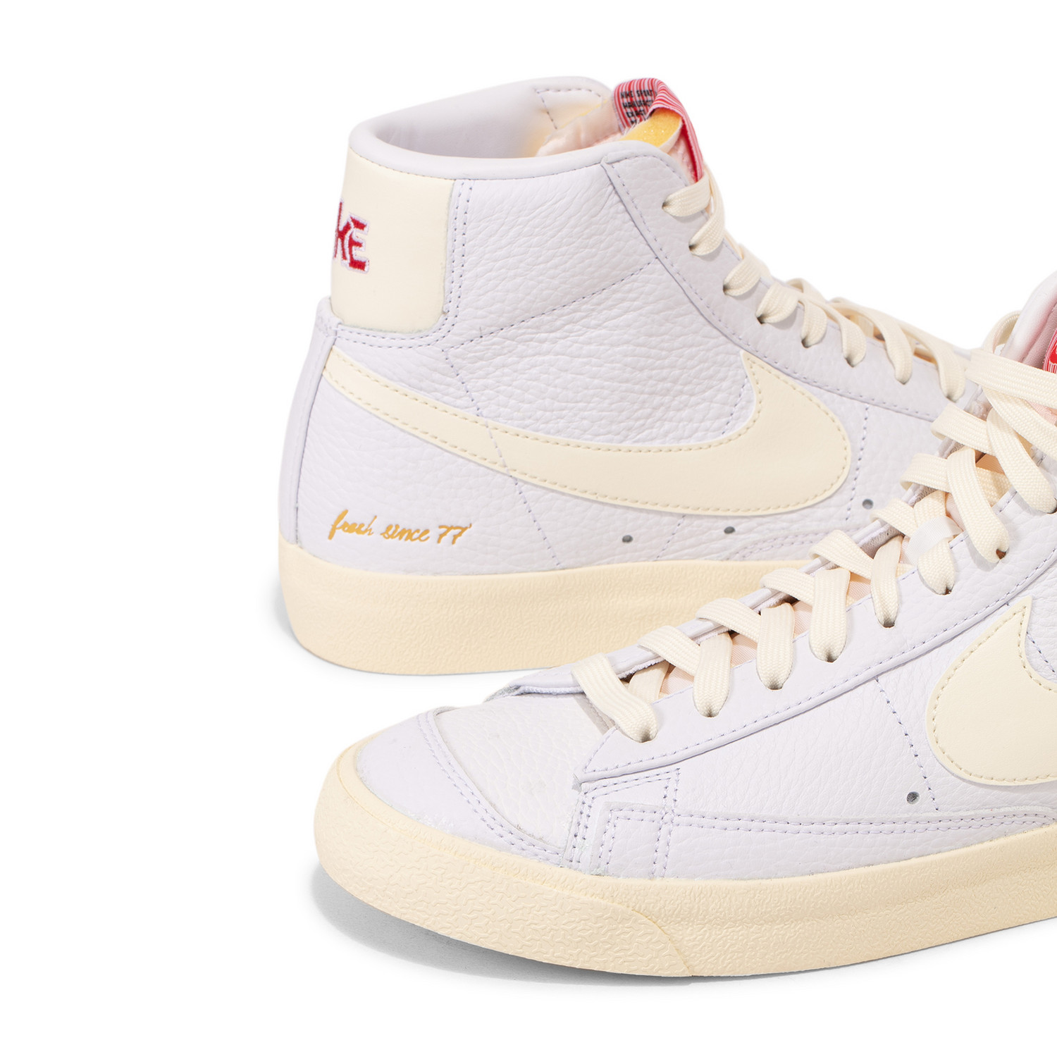 

Blazer Mid ’77 Vintage “Popcorn” sneakers, White