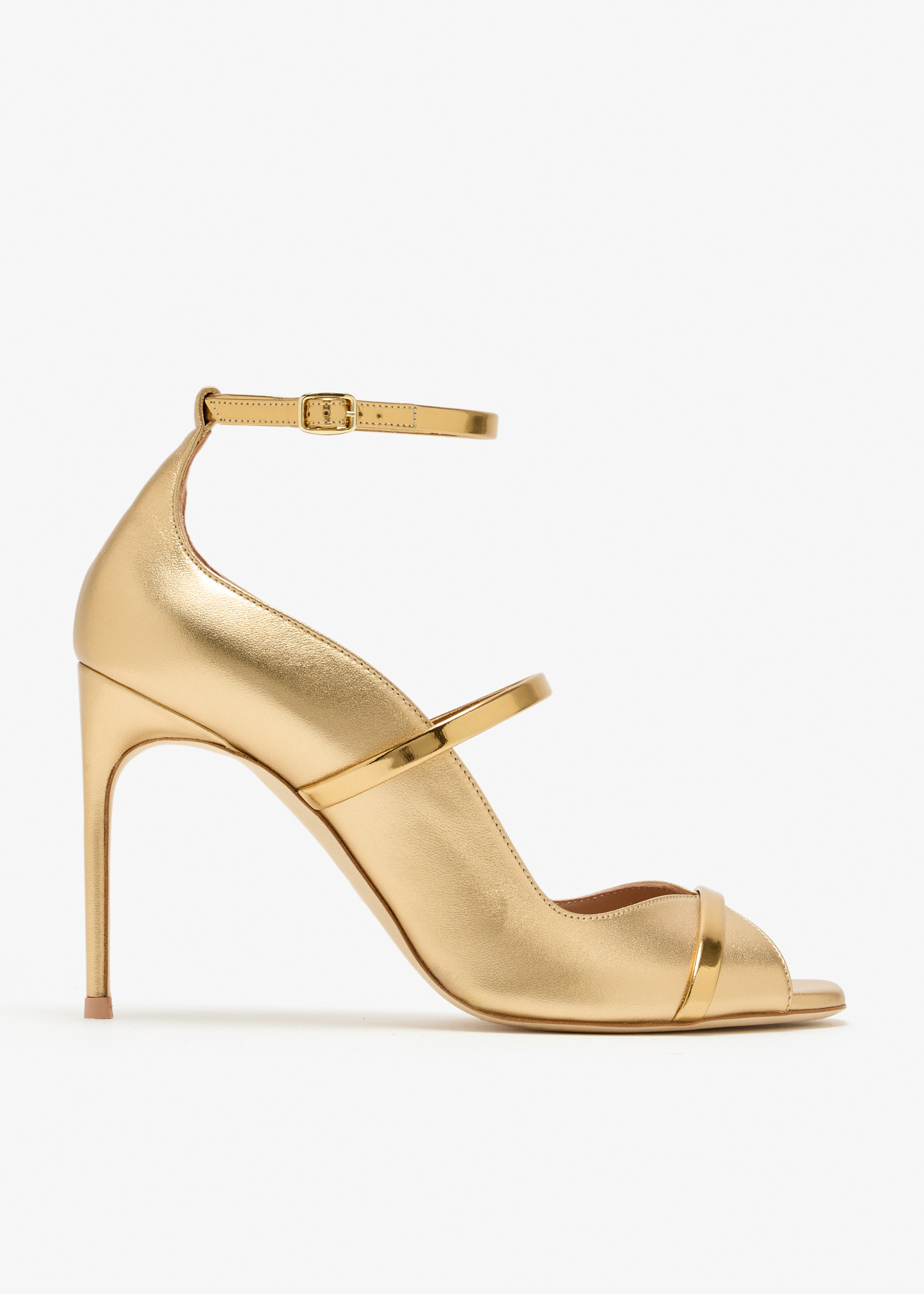 

Cynthia 90 sandals, Gold