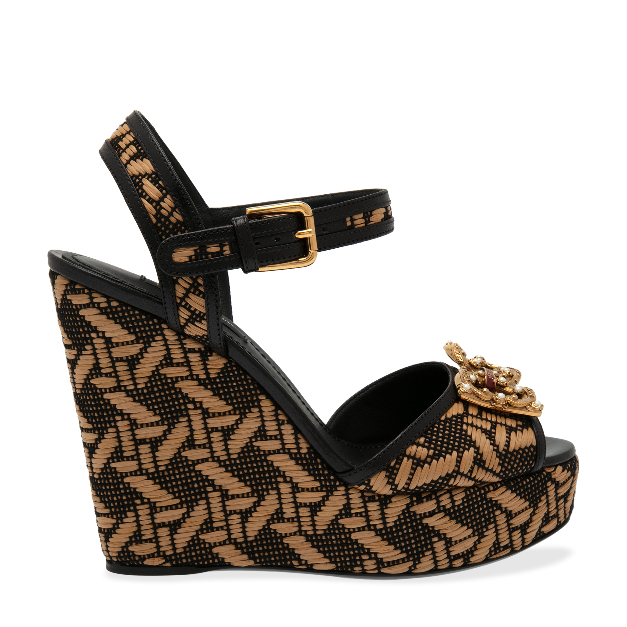 Bianca wedge sandals