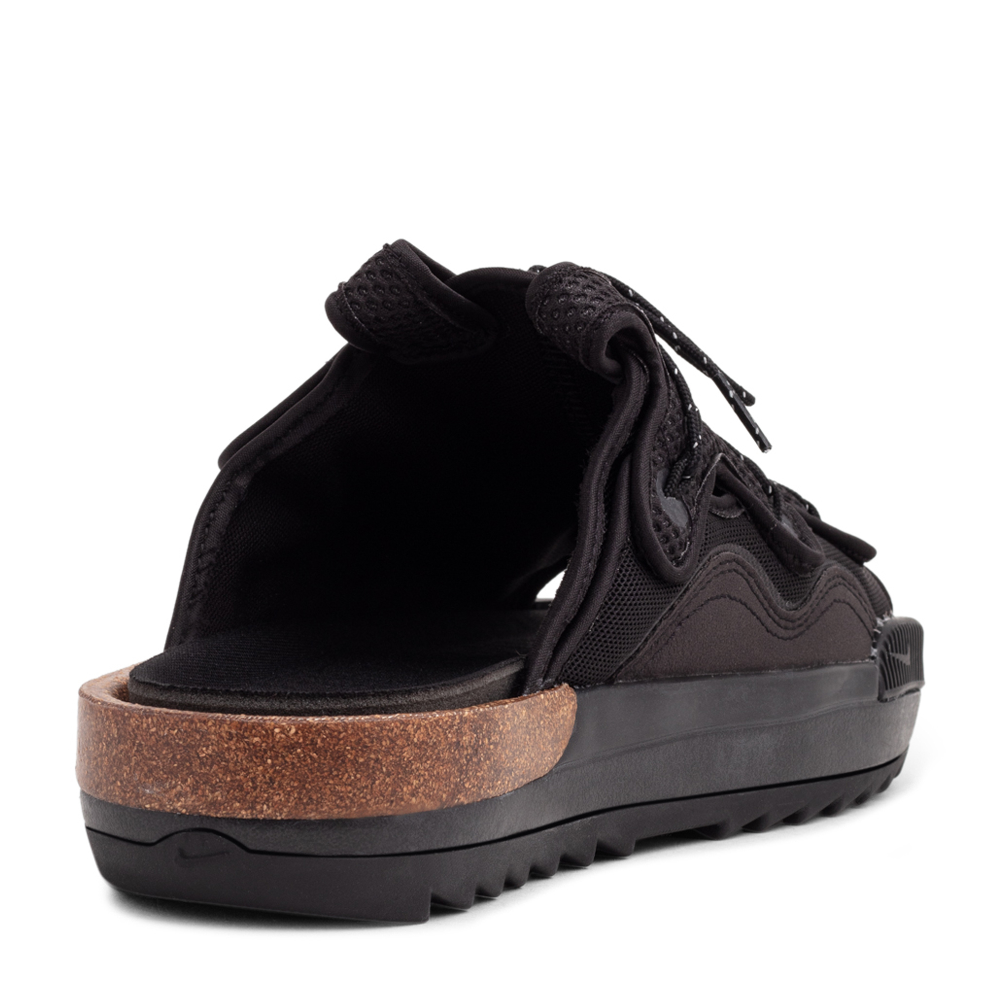 

Offline 2. slippers, Black