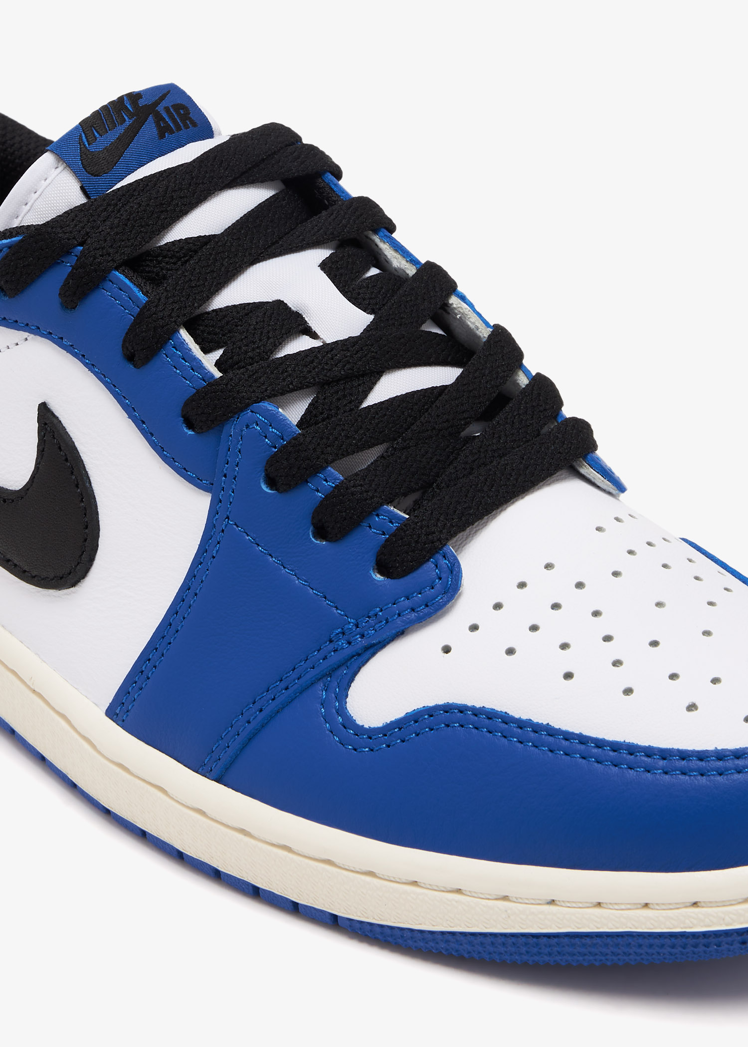 Nike Air Jordan 1 Low 'Game Royal' sneakers for Men - Blue