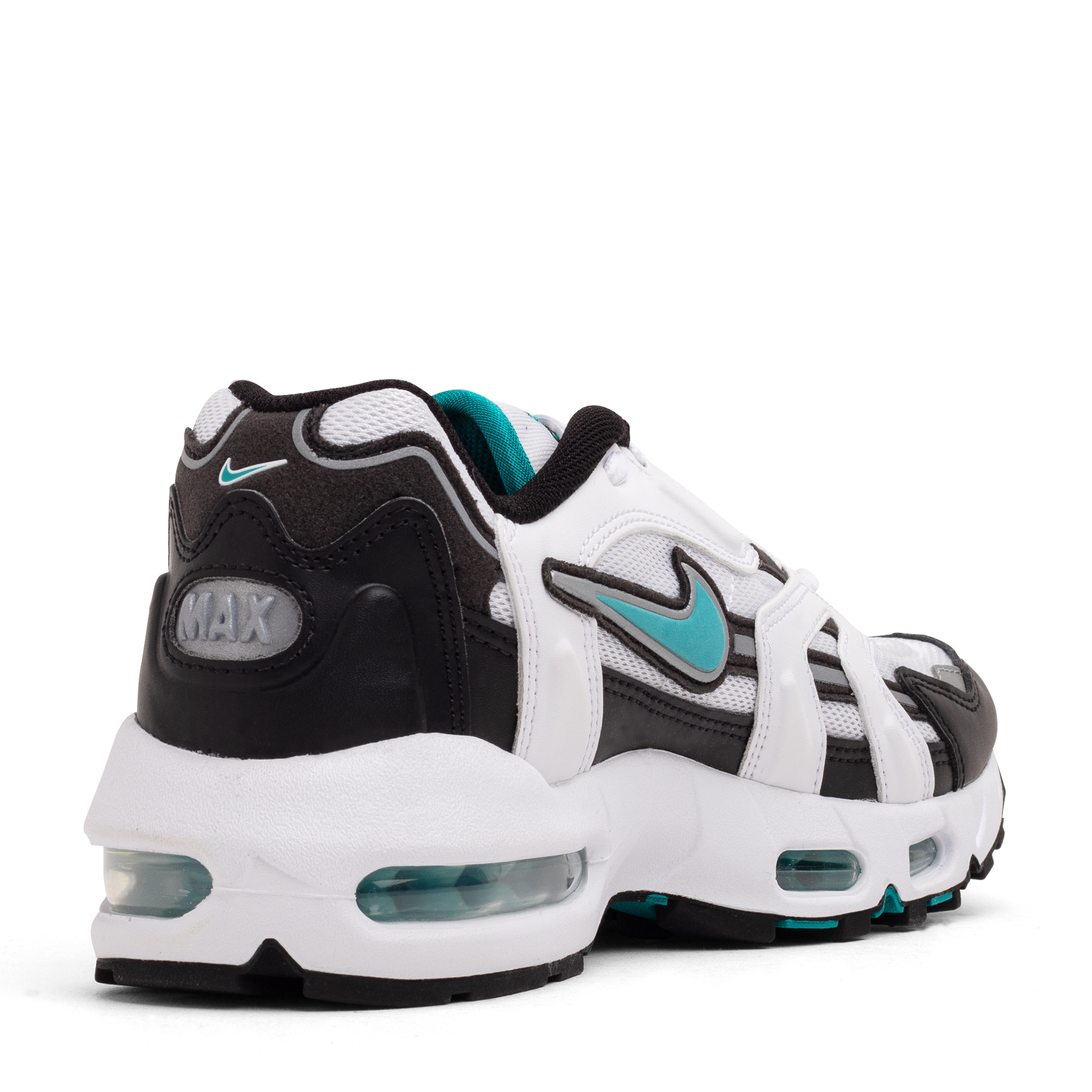 

Air Max 96 II 'Mystic Teal' sneakers, White