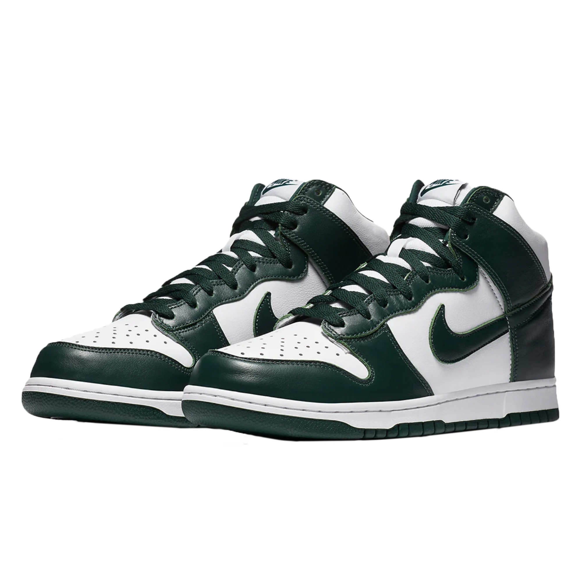 

Dunk High sneakers, Green