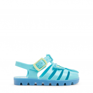 Butterfly Jelly sandals