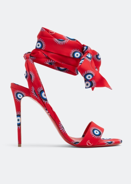 christian louboutin women's high heel shoes