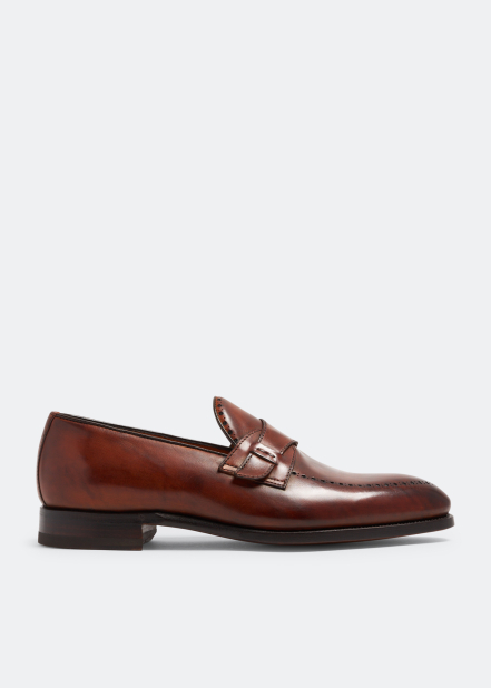 Shop Loafers & Slippers Shoes for Men in UAE | Level Shoes