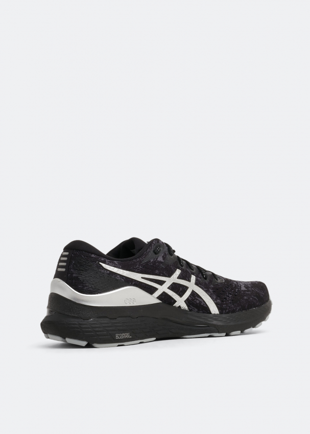 Asics GelKayano 28 Platinum sneakers for Women Black in UAE Level Shoes