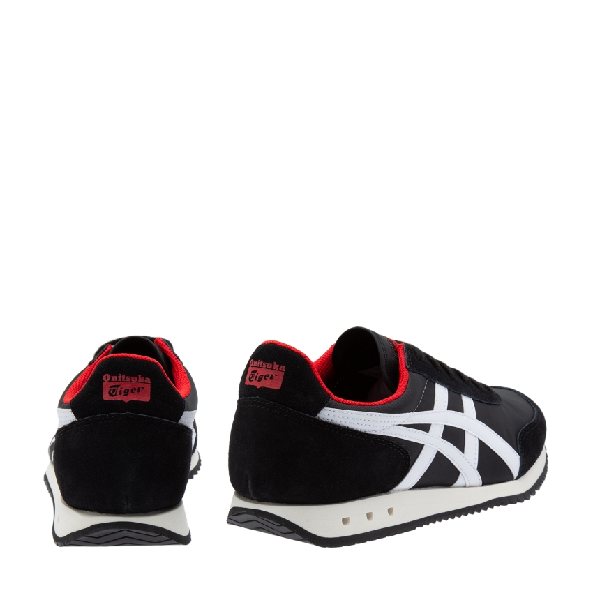 Onitsuka tiger ultimate sales 81 black white red