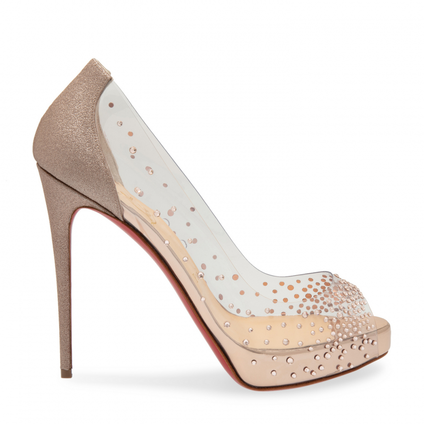 very strass louboutin