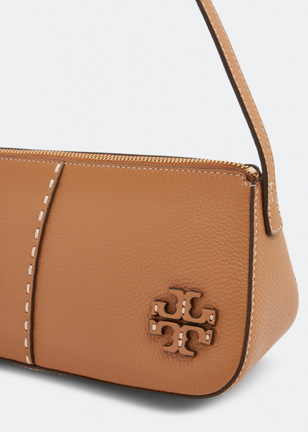 Tory Burch McGraw Wedge shoulder bag for Women Brown in UAE Level Shoes