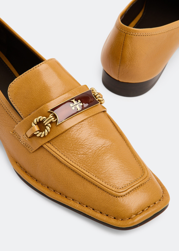 Tory Burch Perrine loafers for Women Brown in UAE Level Shoes