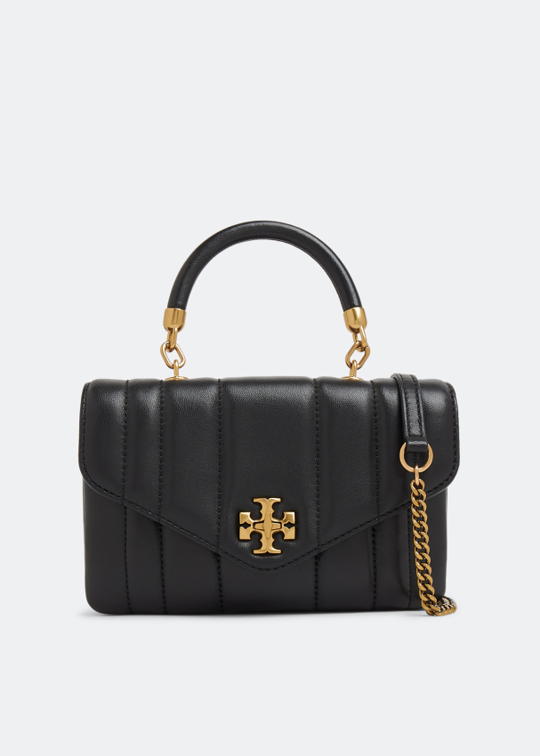 Tory Burch Kira mini top handle bag for Women Black in UAE Level Shoes