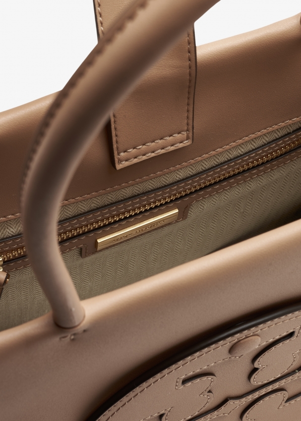 Tory Burch Ella Bio small tote bag for Women Beige in UAE Level Shoes