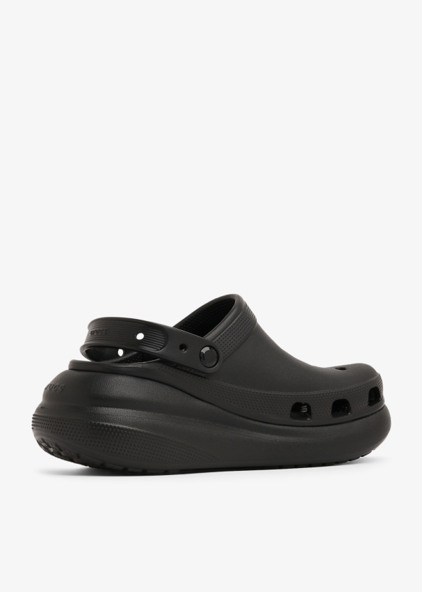crocs classic crush clog shoes
