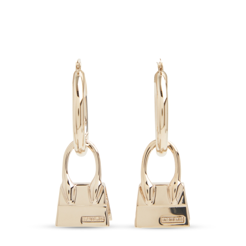 Jacquemus Les Creoles Chiquito earrings 