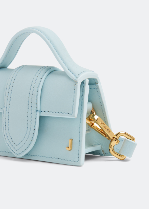 Jacquemus Le Petit Bambino bag for Women Blue in UAE Level Shoes