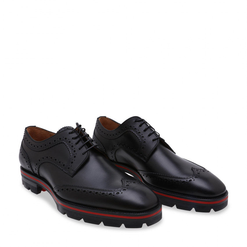 Christian Louboutin Laurlaf derby shoes 