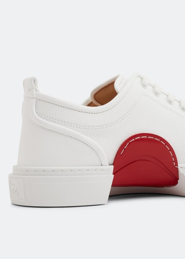 Christian Louboutin Adolon Junior sneakers for Men - White in UAE ...