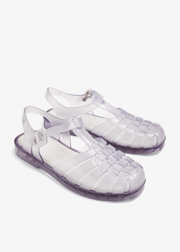 Melissa Possession sandals for Women - Neutral in UAE | Level Shoes