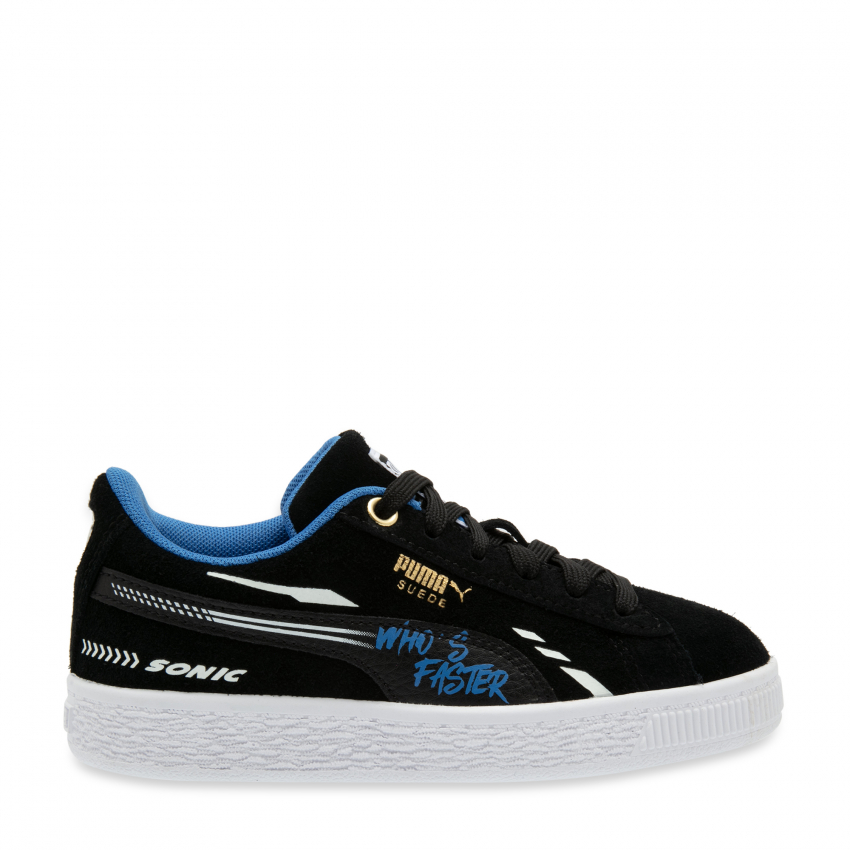 puma sonic suede