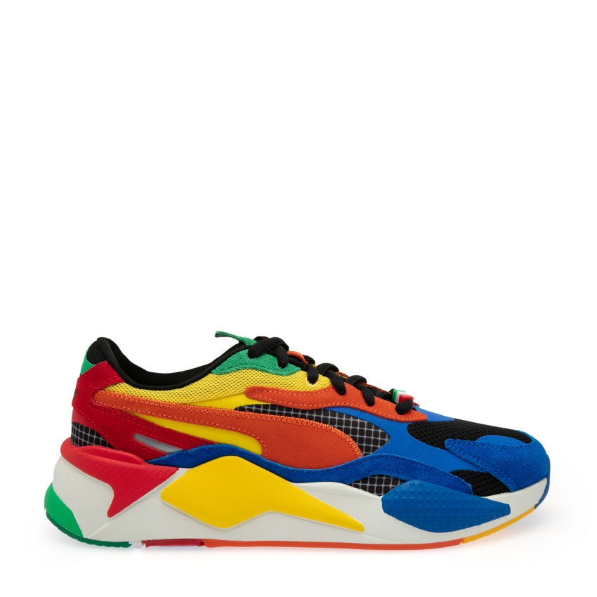 Puma RS-X³ RUBIKS for Men - Multi 