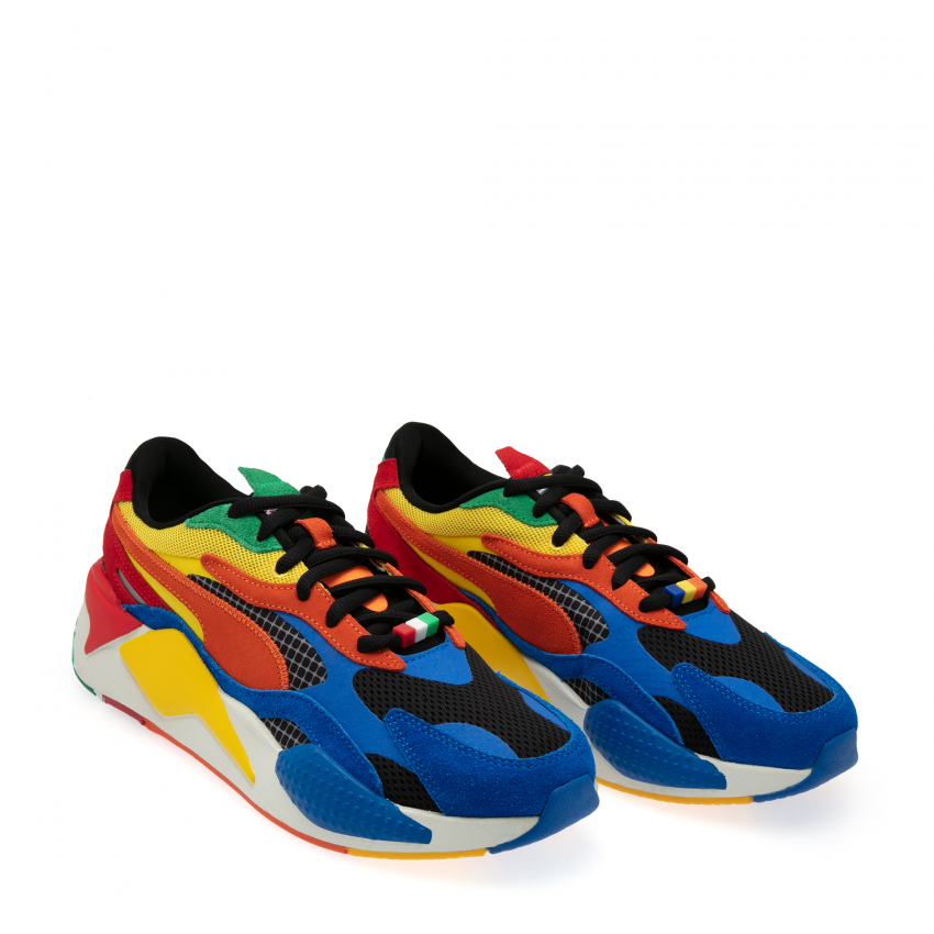 rubik's cube shoes puma