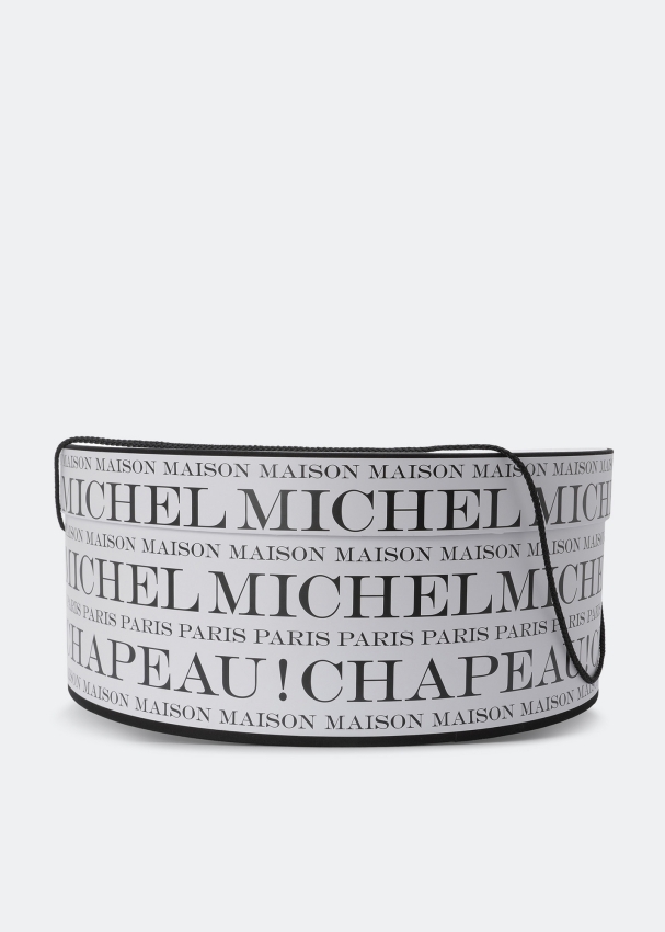 Maison Michel Small hat box for Women 