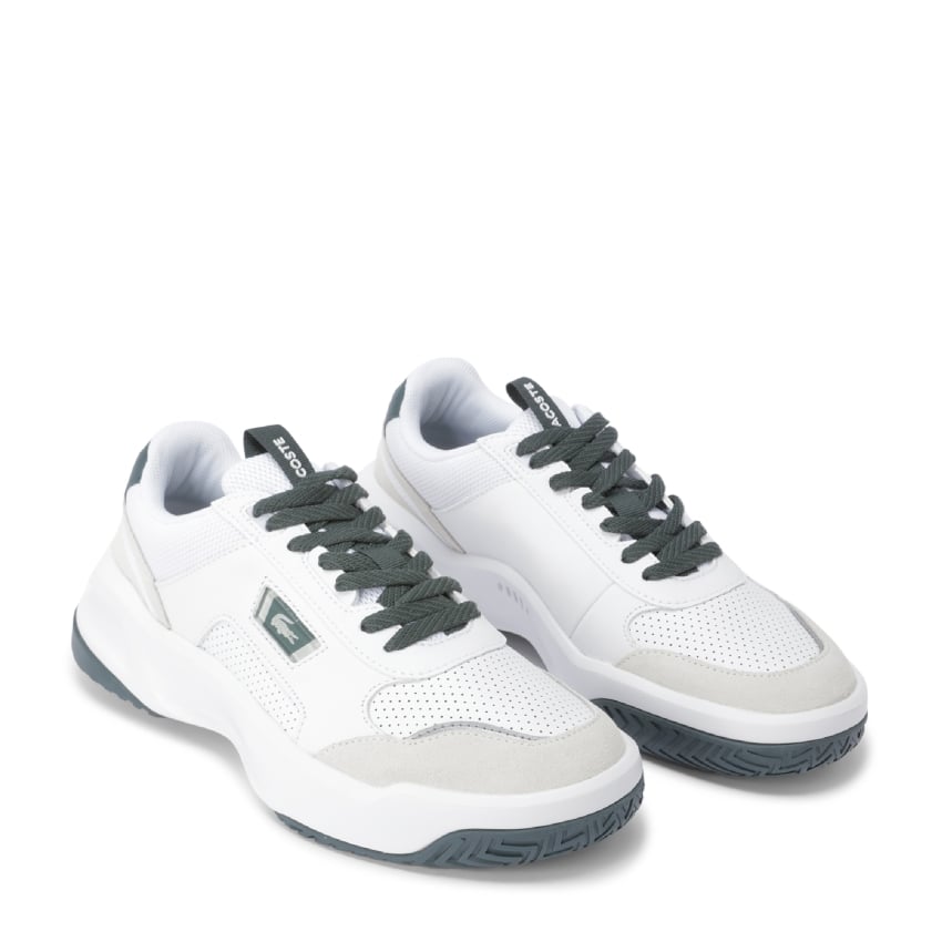 Lacoste Ace Lift sneakers for Men - White in UAE | Level Shoes