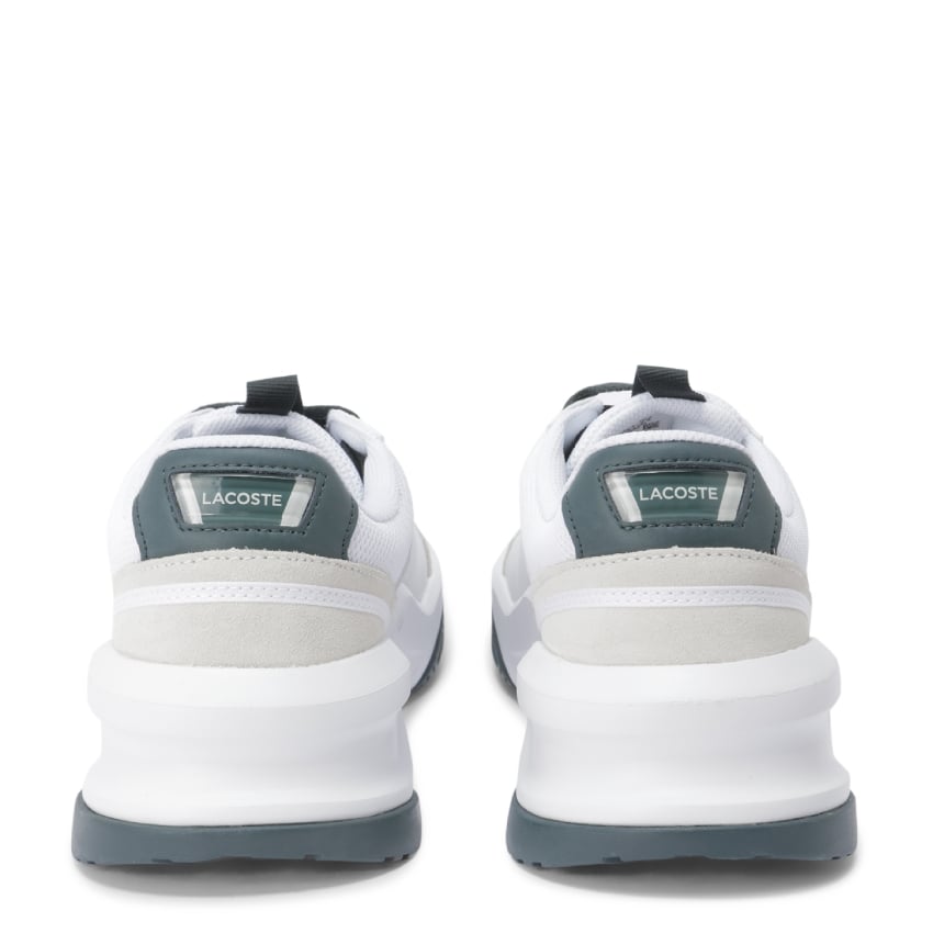 Lacoste Ace Lift sneakers for Men - White in UAE | Level Shoes
