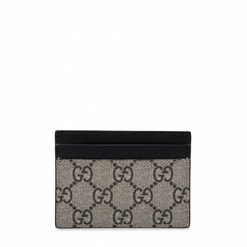 gucci bee cardholder
