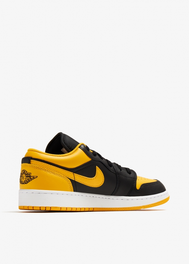 Air jordan discount 1 low yellow