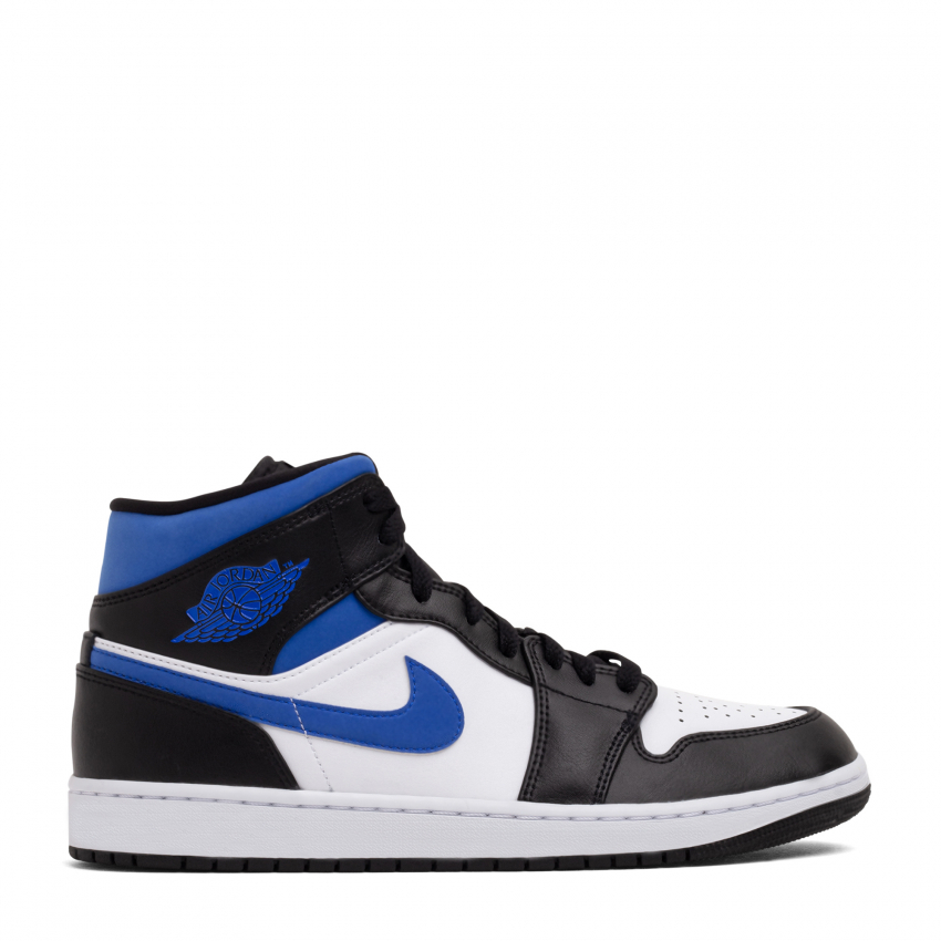 Nike Air Jordan 1 Mid 'Racer Blue 