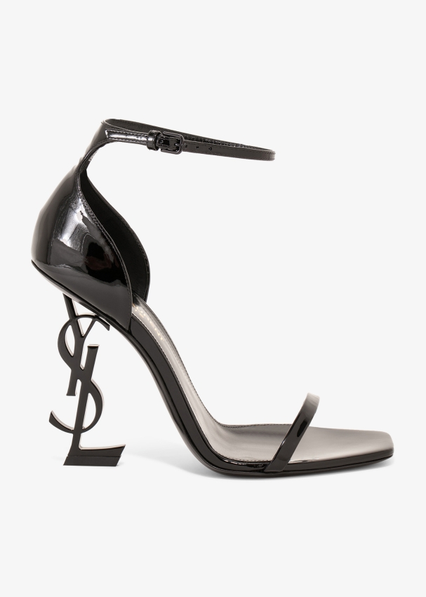 Saint Laurent Opyum patent-leather 