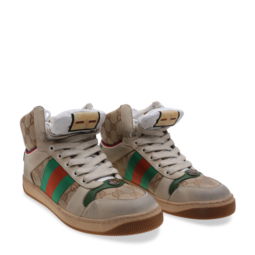 Gucci Screener high-top sneakers for 