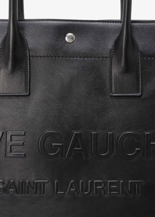 Saint Laurent Noe tote bag for Women - Black in UAE | Level Shoes
