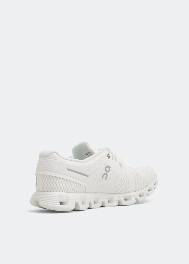 On Cloud 5 sneakers for Men - White in UAE | Level Shoes