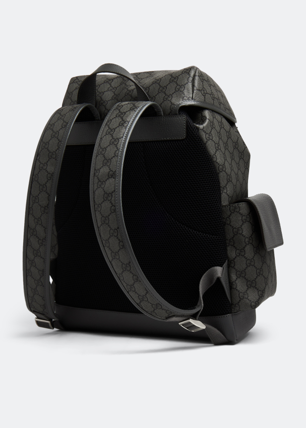 Gucci Ophidia GG medium backpack for Men Black in UAE Level Shoes