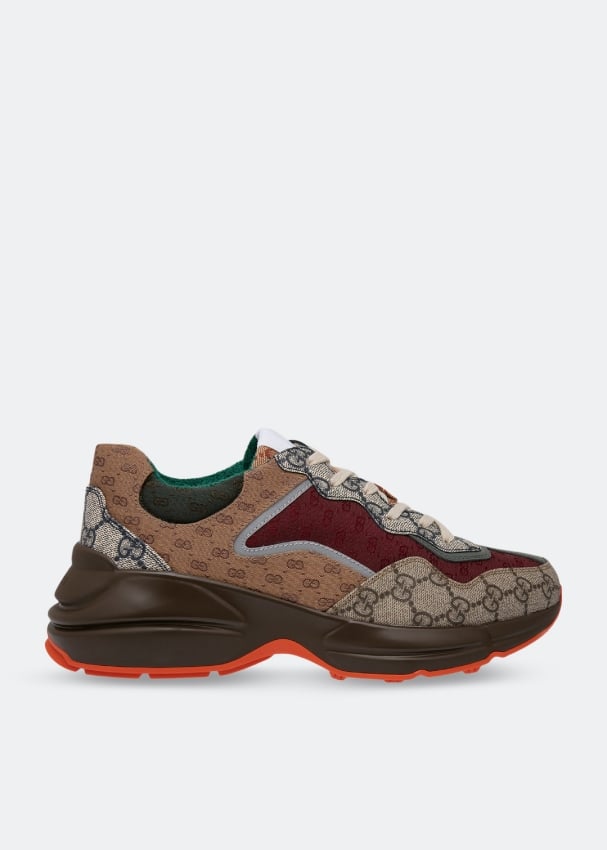 men's gg rhyton sneaker