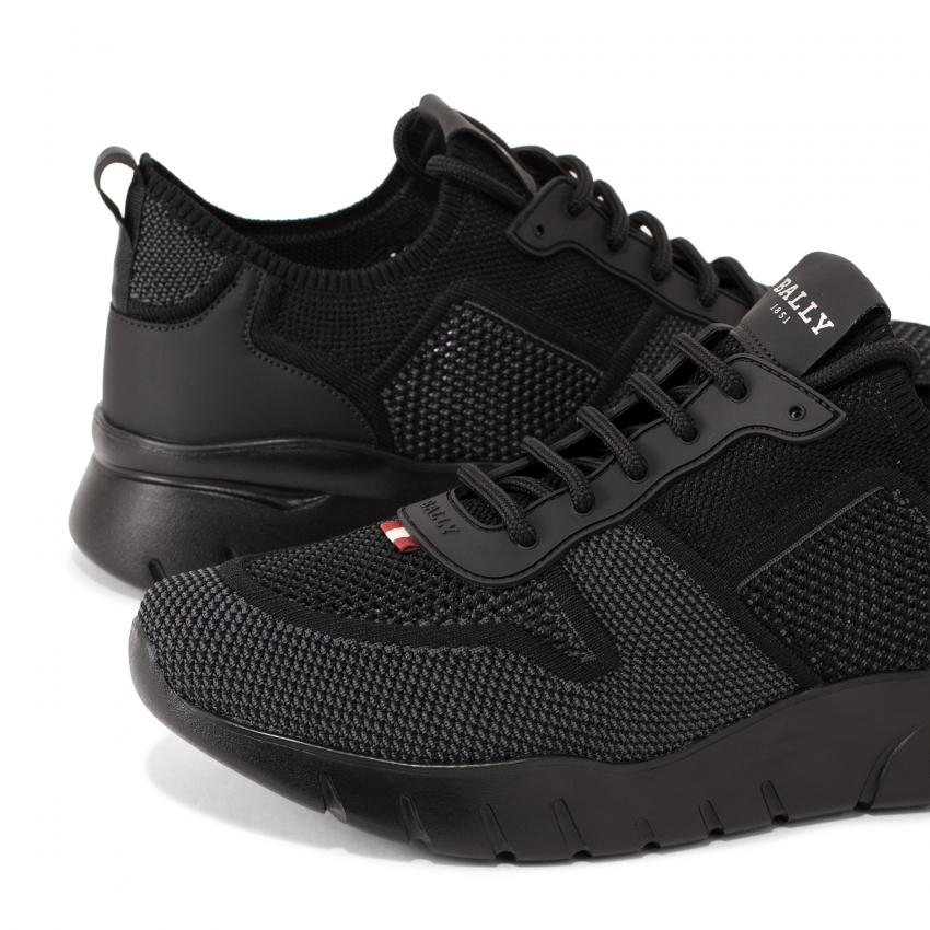 Bally Bieny sneakers for Men - Black in 