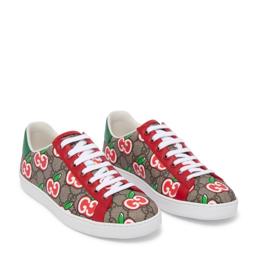 gucci ace apple