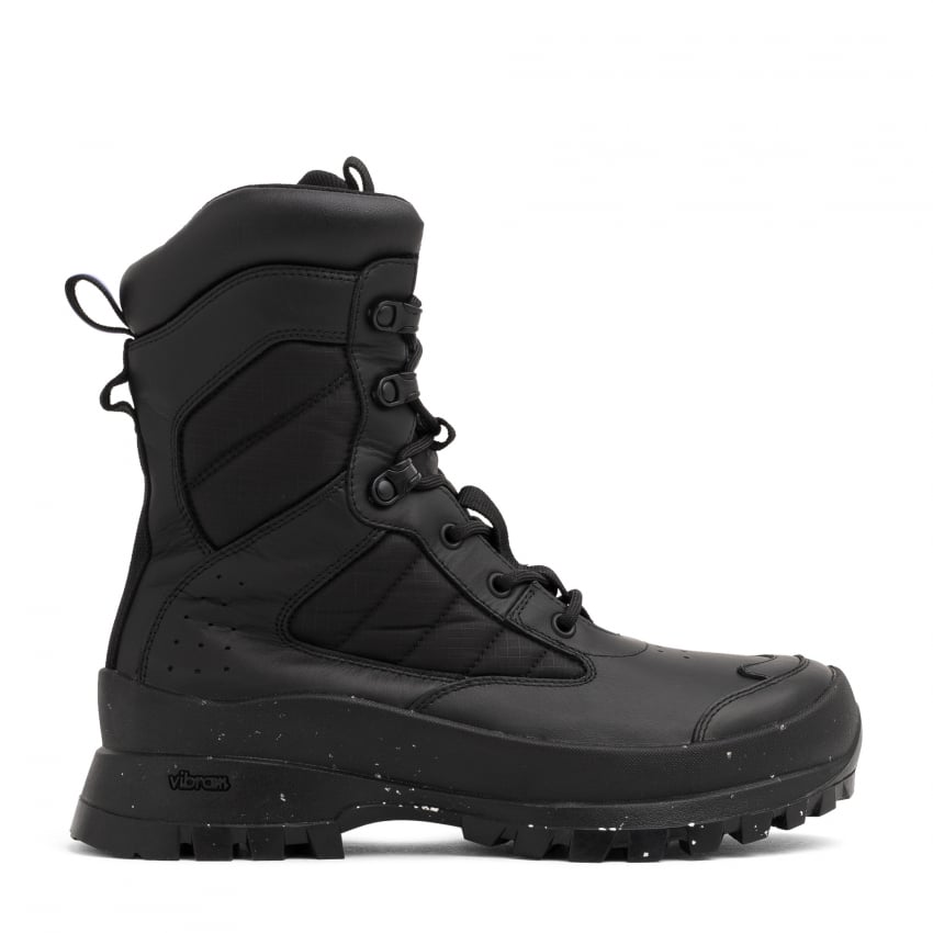 MCQ In-8 Tactical boots for Men - Black in UAE | Level Shoes