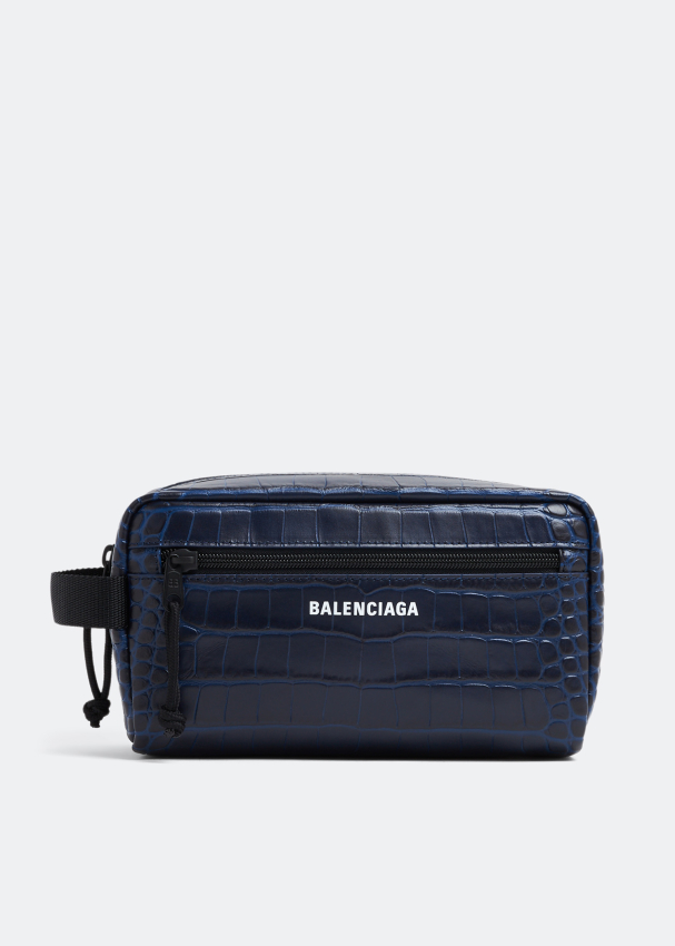 balenciaga toiletry bag