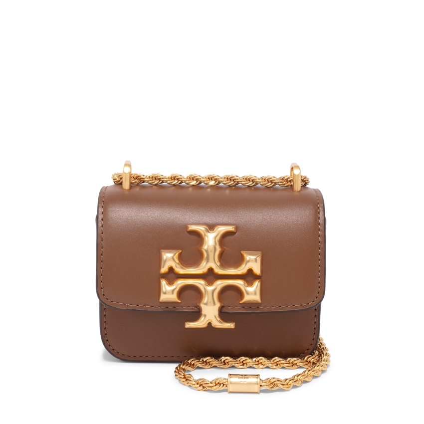 Tory Burch Eleanor mini crossbody bag for Women Brown in UAE Level
